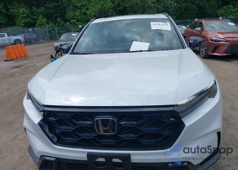 2025 Honda Cr-V Hybrid Sport-L z USA, uszkodzony, nr VIN 7FARS6H80SE002516